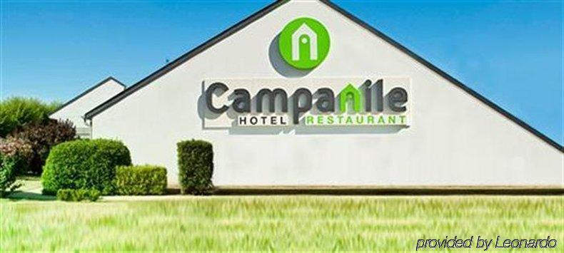 Campanile Dunkerque Est - Armbouts-Cappel Hotell Exteriör bild