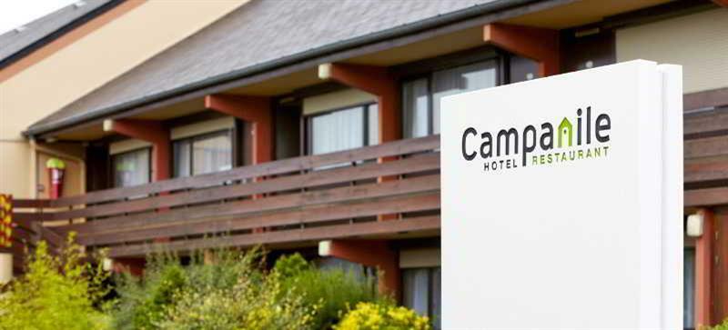 Campanile Dunkerque Est - Armbouts-Cappel Hotell Exteriör bild